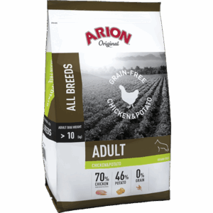 Adult Grain-Free Chicken & Potato