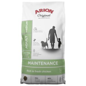 ARION Original Maintenance Medium