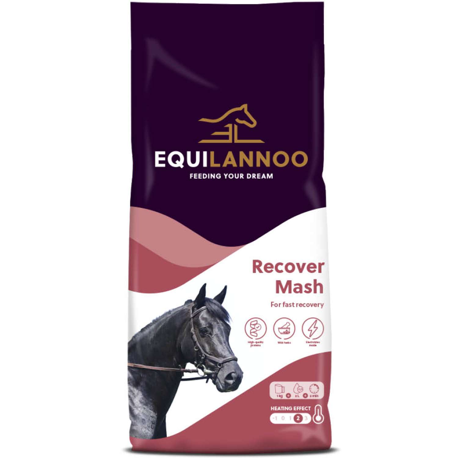 Equilannoo Recover Mash