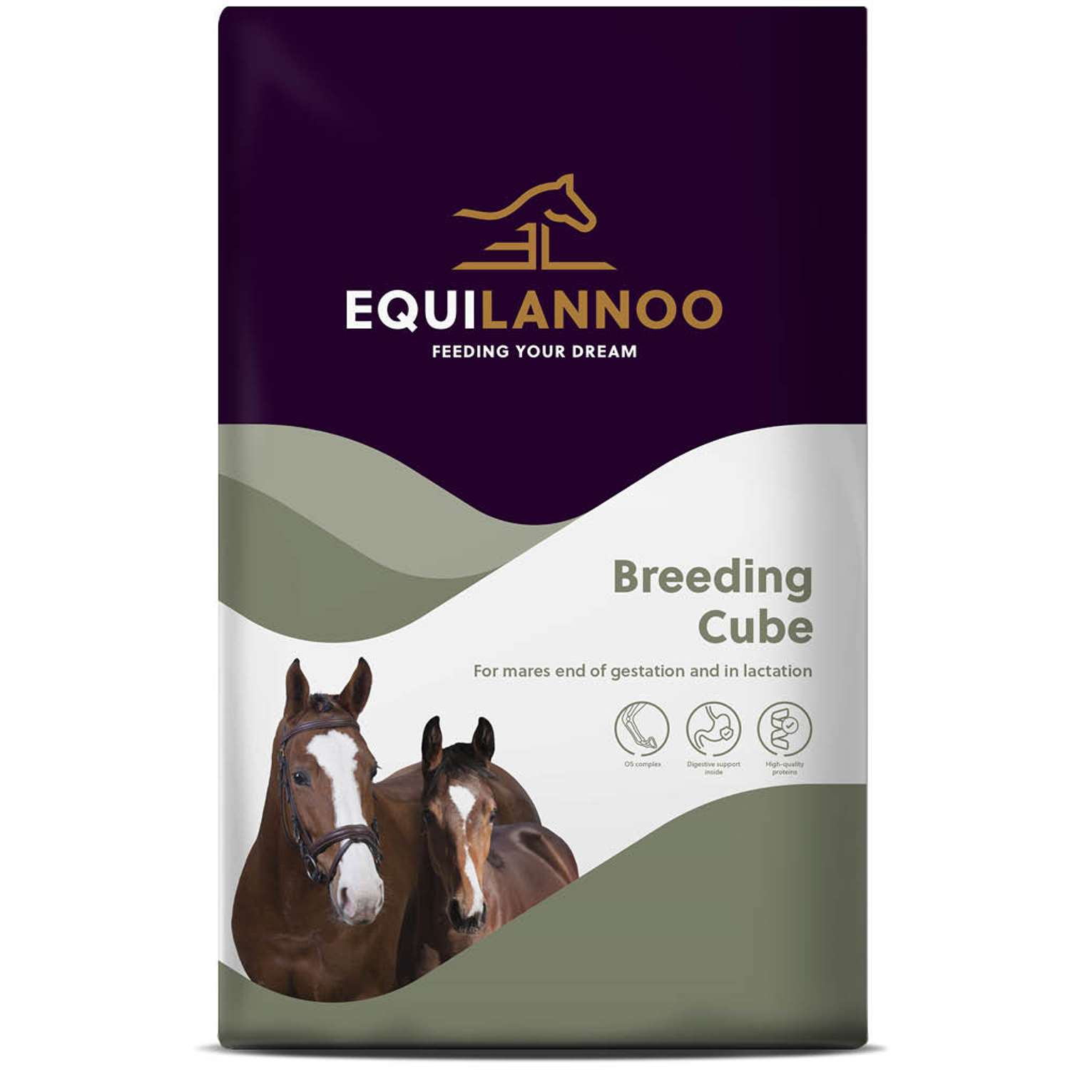Equilannoo Breeding Cube