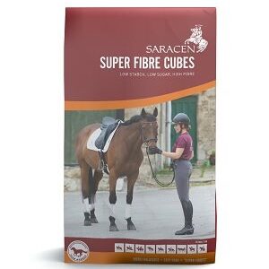 Saracen Super Fibre Cubes