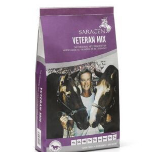 Saracen Veteran Mix 20kg